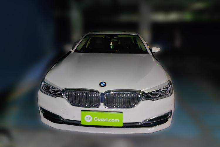 Used BMW 5 Series 2019 Facelifted 530Li Leading Edition Luxury Package
