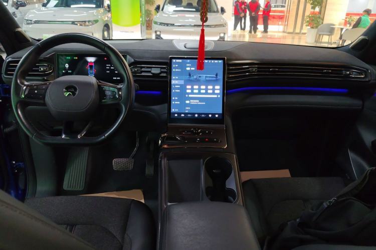 Used Nio EC6 2020 440 km Performance Version