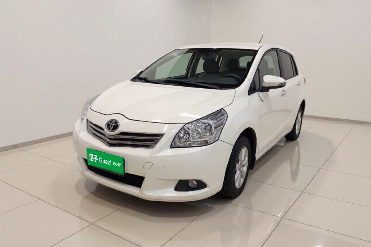 Used Toyota Verso 2014 Starlight 180E CVT Elite Edition