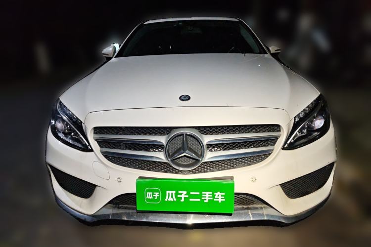 Used Mercedes-Benz C-Class 2017 Restyled C 180 L Fashion Edition Sport Version