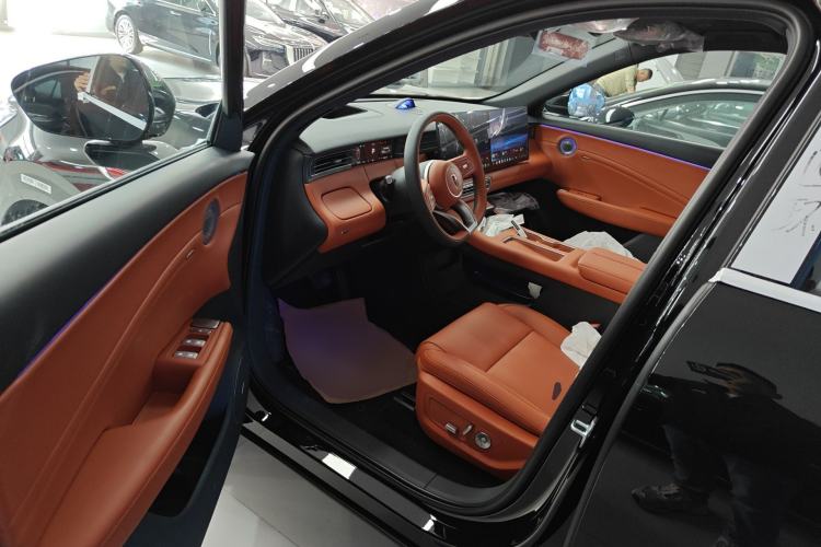 Used Hongqi HS6 PHEV 2026 240 Smart Hybrid Version Driver Seat