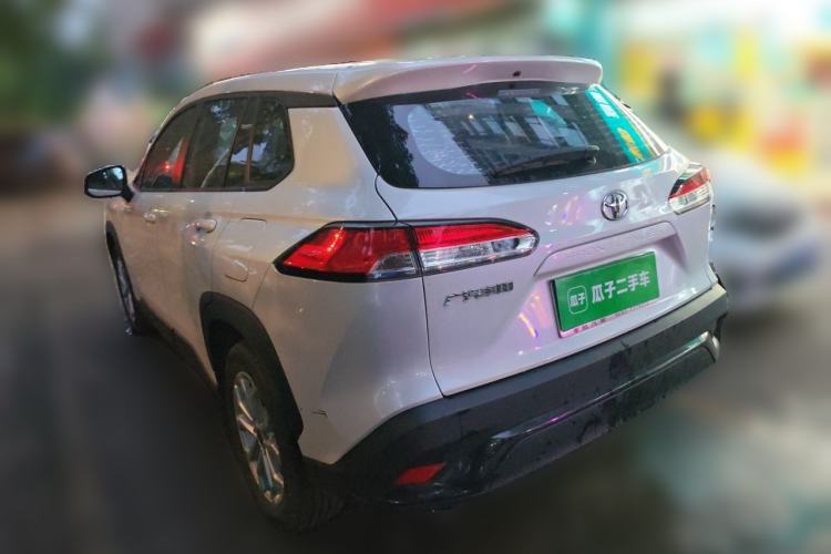 Used Toyota FRONTLANDER 2023 2.0L CVT Leading Edition