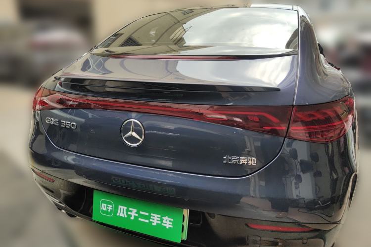 Used Mercedes-Benz EQE 2022 350 Luxury Edition Rear