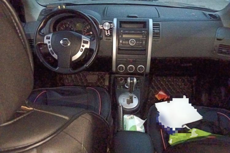 Used Nissan X-Trail 2010 2.5L CVT Luxury Edition 4WD