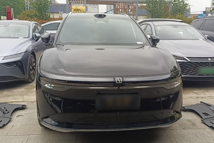 Used Zeekr 7X 2025 75 kWh Rear-Wheel Drive Intelligent Driving Version
