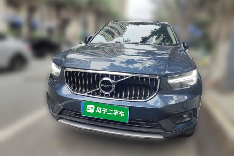 Used Volvo XC40 2021 T4 Four-Wheel Drive Smart Luxury Edition
