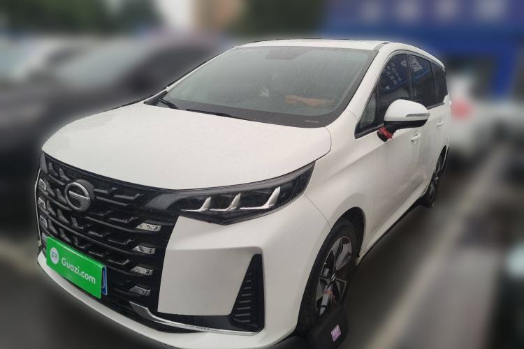 Used GAC Trumpchi M6 2023 PRO 270T DCT Luxury Edition