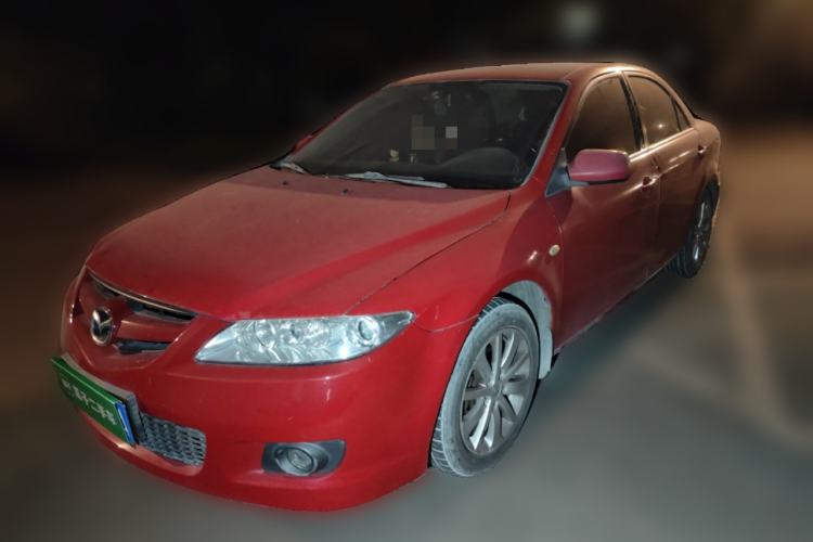 Used Mazda 6 2012 2.0L Automatic Fashion Edition