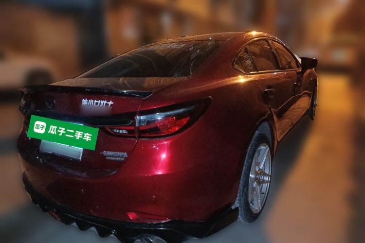 Used Mazda Atenza 2020 2.5L Sky Blue Prestige Edition
