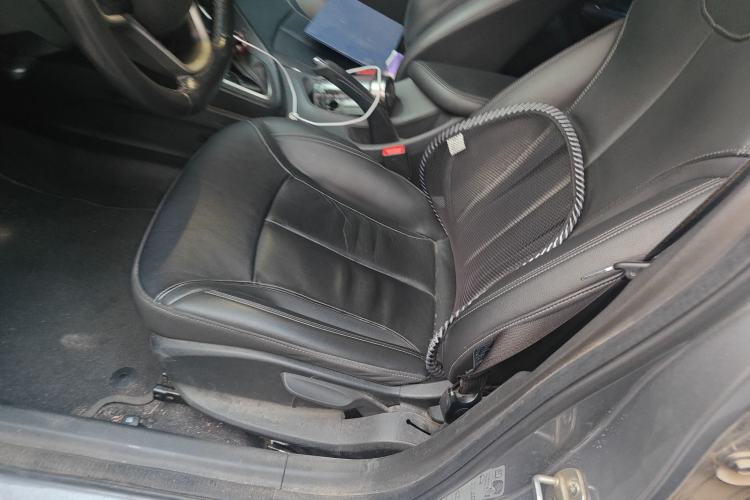 Used Buick Excelle GX 2018 18T Automatic Elite Model Left Front Seat