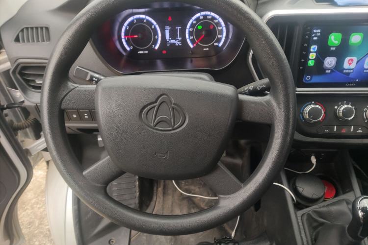 Used Chana Ruixing M60 2023 1.6L CNG Comfort-Grade 6-Seater Passenger Vehicle
