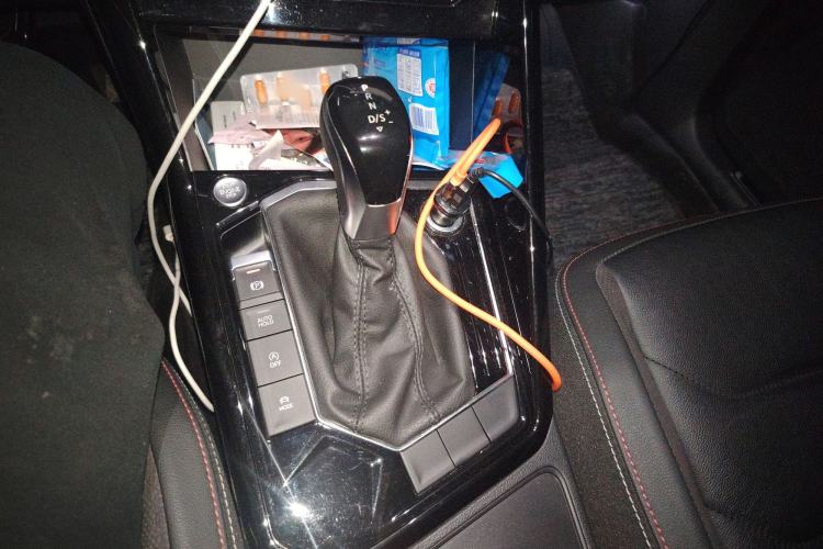 Used Volkswagen Tayron 2021 280TSI Two-Wheel Drive Luxury Smart Connectivity Version
