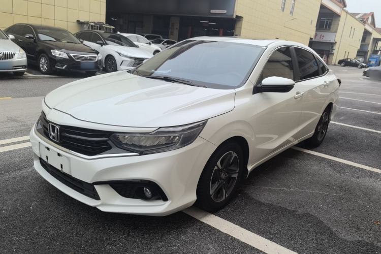 Used Honda Envix 2019 180TURBO CVT Enjoyment Edition China VI