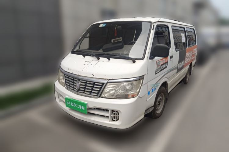 Used Jinbei Hiace 2011 2.0L 5th Generation Kuaiyunwang Luxury Edition 4G19 Guazi used car, China used car export, Used car for sale, Used cars, Cheapest cars for sale