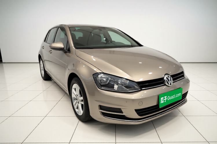 Used Volkswagen Golf 2015 1.6L Automatic Comfort Model