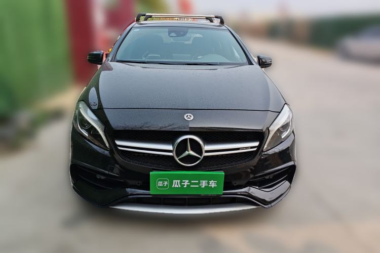 Used Mercedes-Benz A AMG 2017 Facelifted AMG A 45 4MATIC