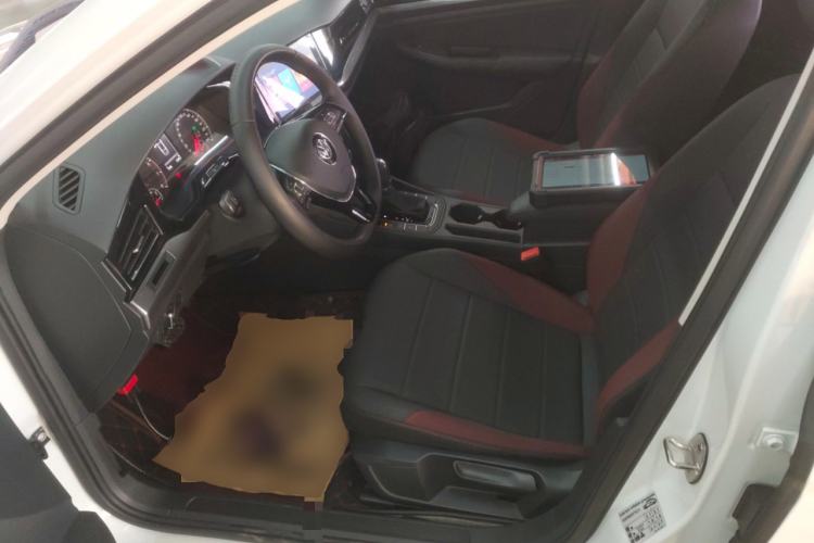 Used Volkswagen Bora 2019 1.5L Automatic Elite Version