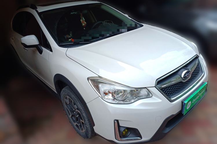 Used Subaru XV 2016 2.0i Comfort Navigation Edition