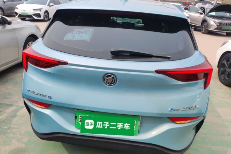Used Buick Velite 6 2020 Plug-in Hybrid Connected Smart Edition
