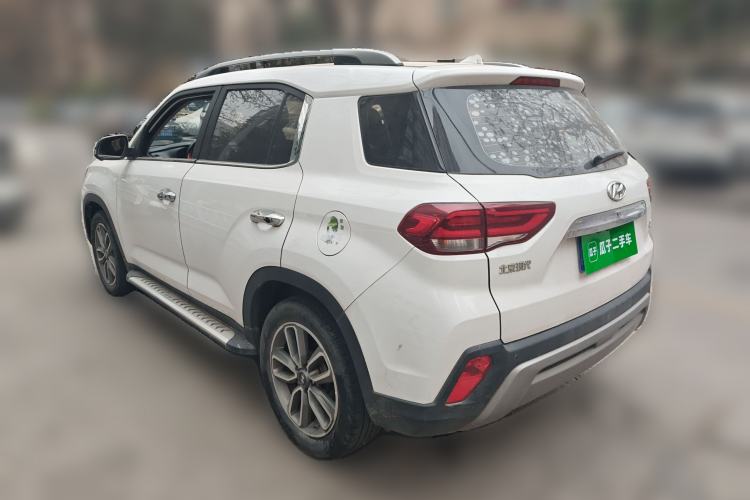 Used Hyundai ix35 2019 2.0L Automatic 2WD Zhiyong·Changxiang Edition China V Standard
