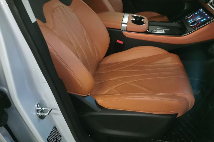 Used JETOUR Shanhai L7 2024 1.5T 120km ULTRA 7-Seater
