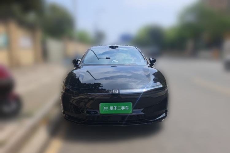 Used Zeekr 007 2024 Four-Wheel Drive Intelligent Driving Version 100 kWh Front