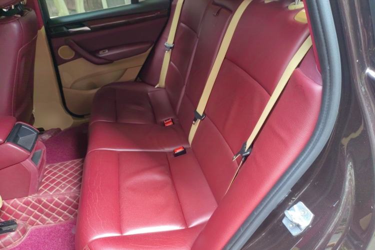 Used BMW X3 2014 xDrive20i Leading Model