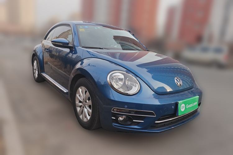 Used Volkswagen Beetle 2018 180TSI Yile Model