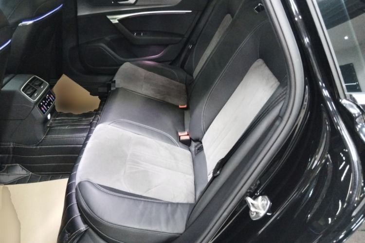 Used Audi A6L 2022 45 TFSI quattro Prestige Dynamic Edition
