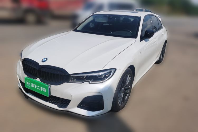 Used BMW 3 Series 2020 Restyled 325i M Sport Night Edition Package