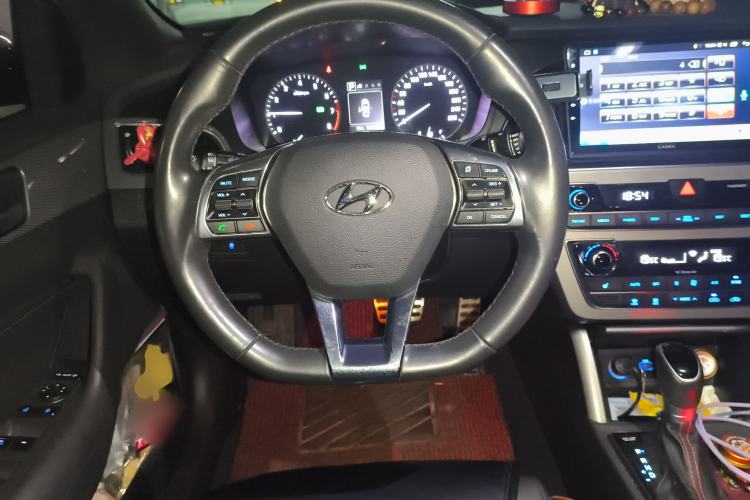 Used Hyundai Sonata 2015 1.6T GX Comfort Model
