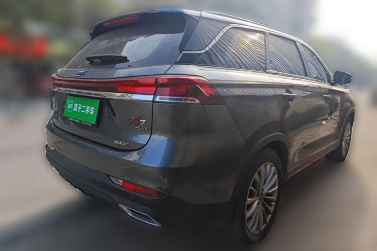 Used CHANGAN OSHAN X7 PLUS 2022 1.5T Blue Whale Edition Automatic Prestige Version