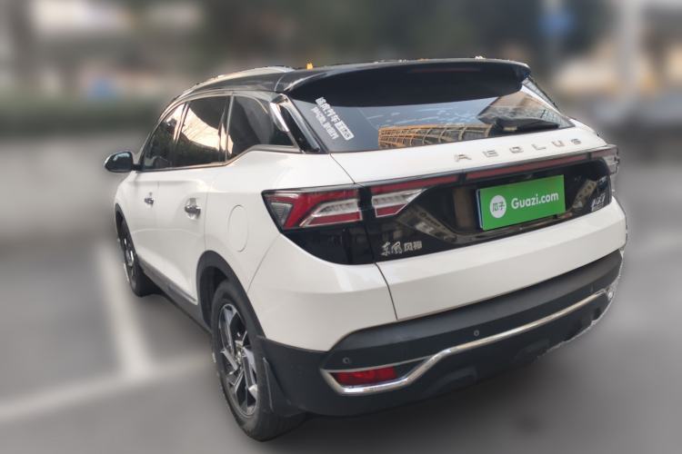 Used Dongfeng Aeolus AX7 2020 1.6T Automatic AI Navigation Model China VI Standard