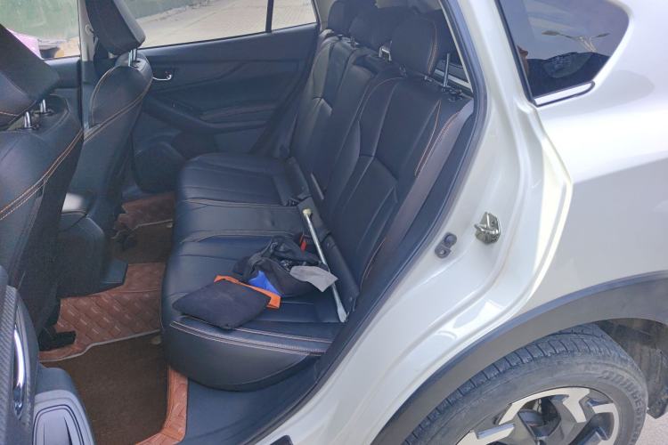 Used Subaru XV 2021 2.0i All-Wheel-Drive Luxury Edition EyeSight