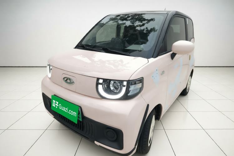 Used Chery QQ Ice Cream 2022 170km Sundae Phosphate Lithium-Ion