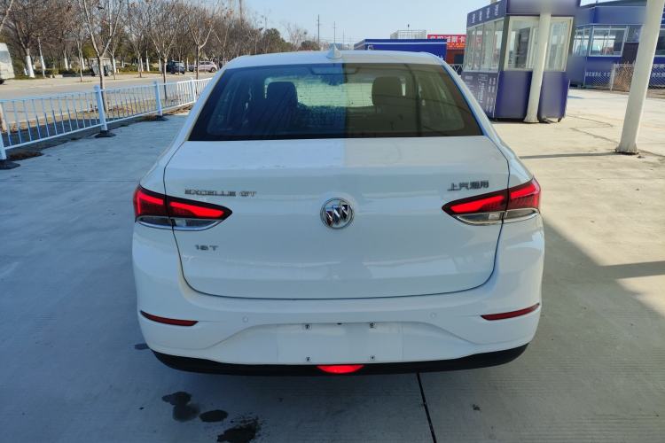 Used Buick GT 2019 18T Automatic Connected Elite Model China VI Standard