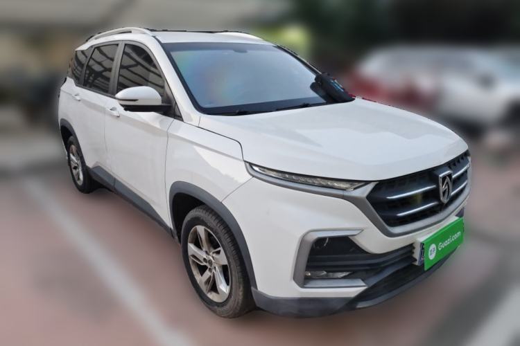 Used Baojun 530 2018 1.5T Manual Elite Version China V