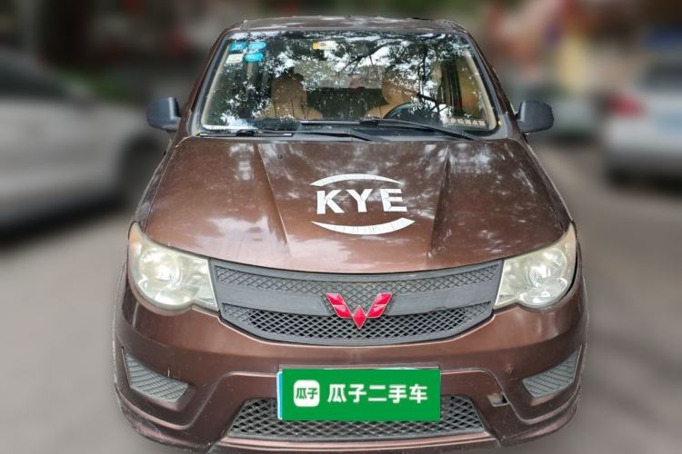 Used Wuling Hongguang 2015 1.5L S Basic Version China V Standard