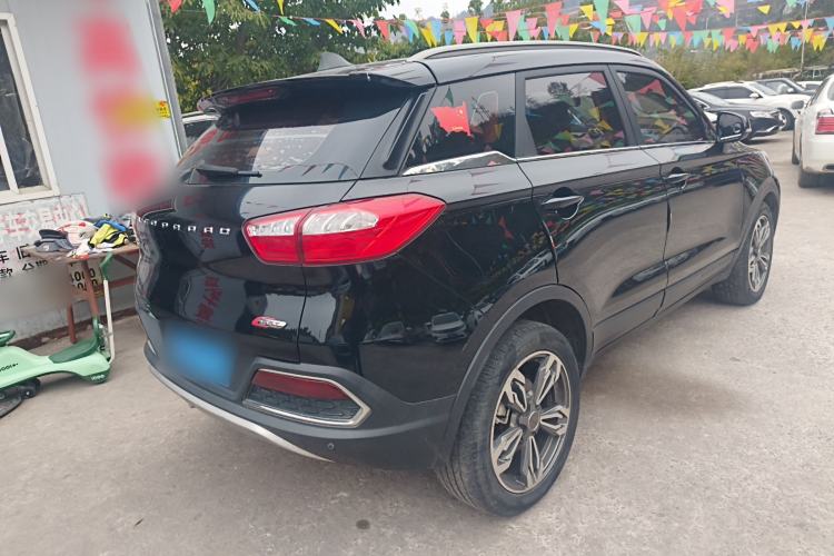 Used Leopaard CS9 2018 1.5T Manual Jingku Model
