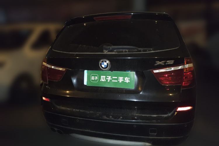 Used BMW X3 2011 xDrive28i Luxury Model