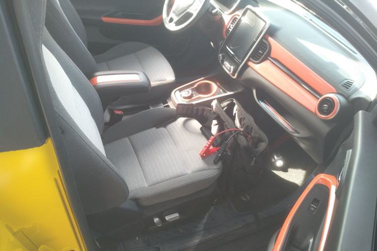 Used Chery Little Ant 2021 150 000 Yuan Ant Fan Edition New Ant Cool Version Lithium Iron Phosphate