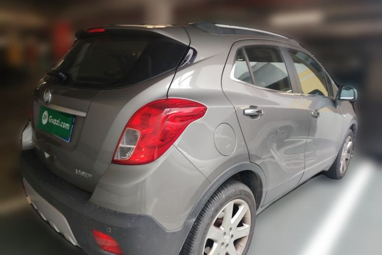 Used Buick Encore 2013 1.4T Automatic Two-Wheel Drive Leading Model Rear Right 45 Deg