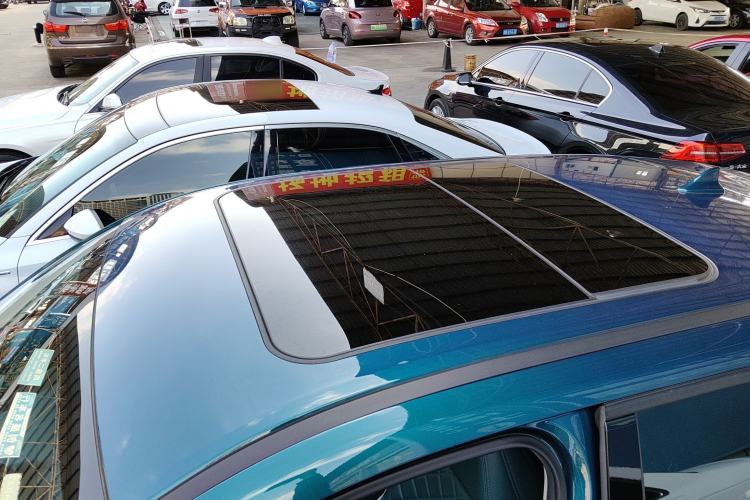 Used ORA Good Cat 2022 400km Standard Range Luxury Version Lithium Iron Phosphate