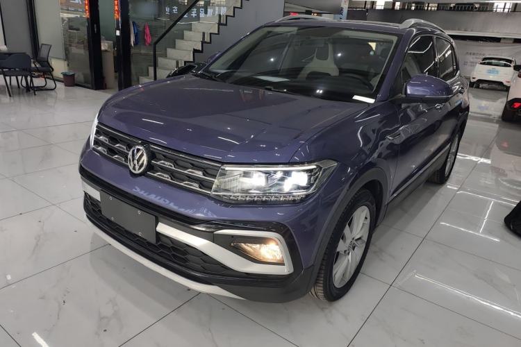 Used Volkswagen T-Cross 2019 280TSI DSG Comfort Edition