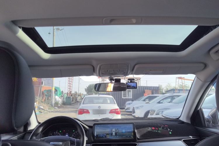 Used Haval H6 2019 Sport Edition 1.5T Automatic Two-Wheel Drive Elite Model China VI