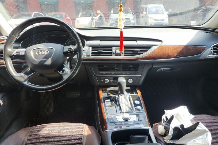 Used Audi A6L 2016 30 FSI Comfort Version