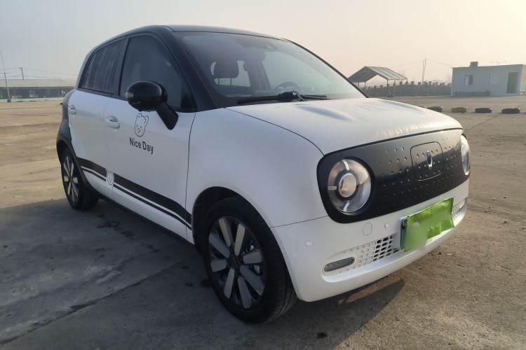 Used ORA Black Cat 2021 351 km Luxury Version