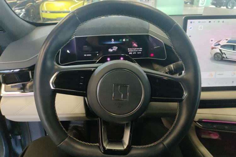 Used Zeekr 001 2023 WE Edition 100 kWh