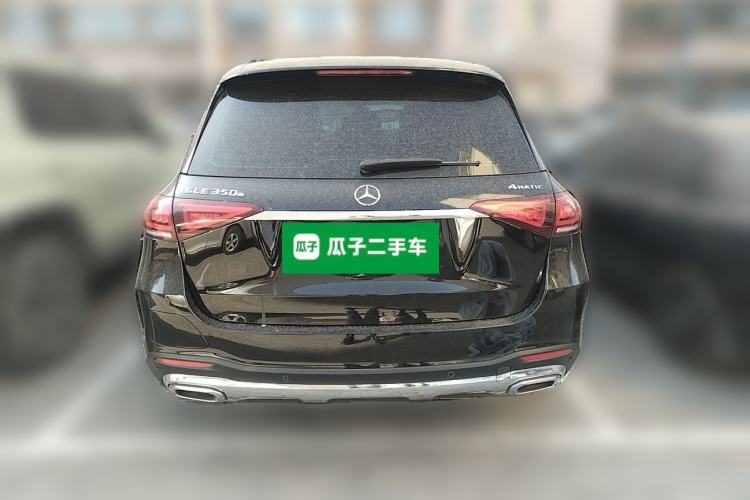 Used Mercedes-Benz GLE New Energy 2022 Restyled GLE 350 e 4MATIC