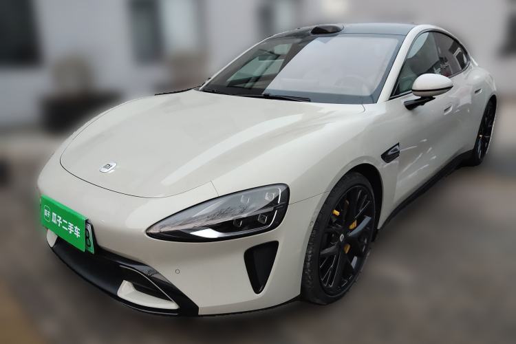 Used Xiaomi Auto SU7 2024 Four-Wheel Drive Ultra-Long Range Advanced Intelligent Driving Max Edition